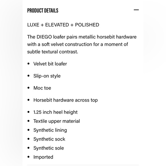 Men’s black velvet loafers - Picture 8 of 9